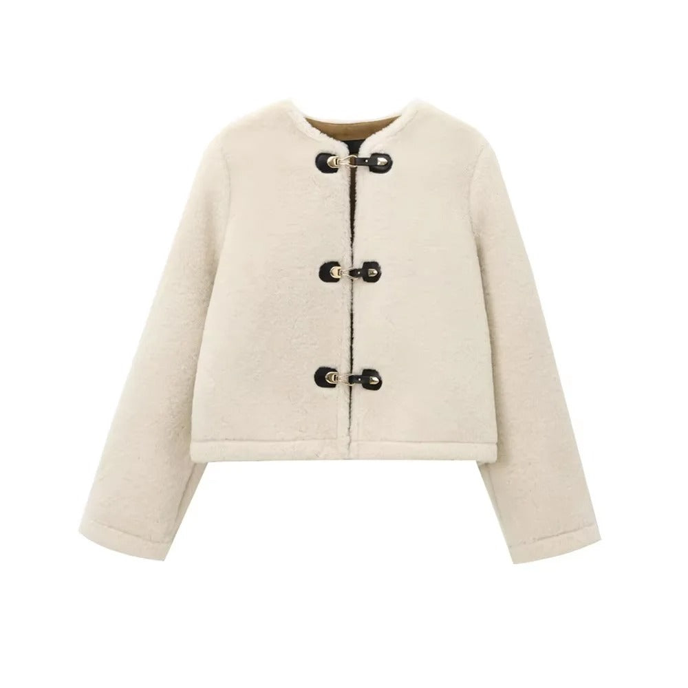 Romina Sheep Jacket