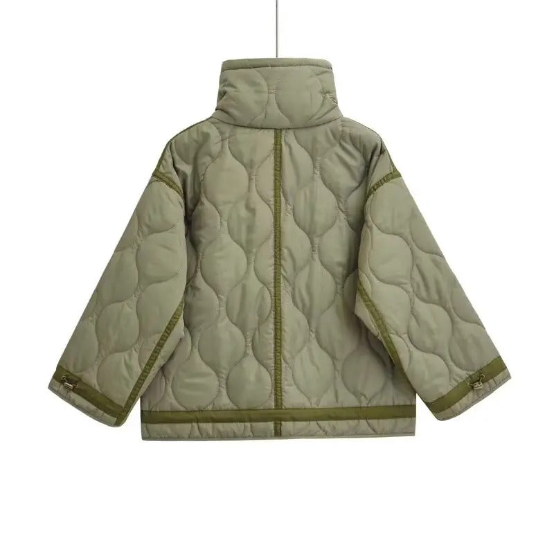 Gwen Quilted Jacket