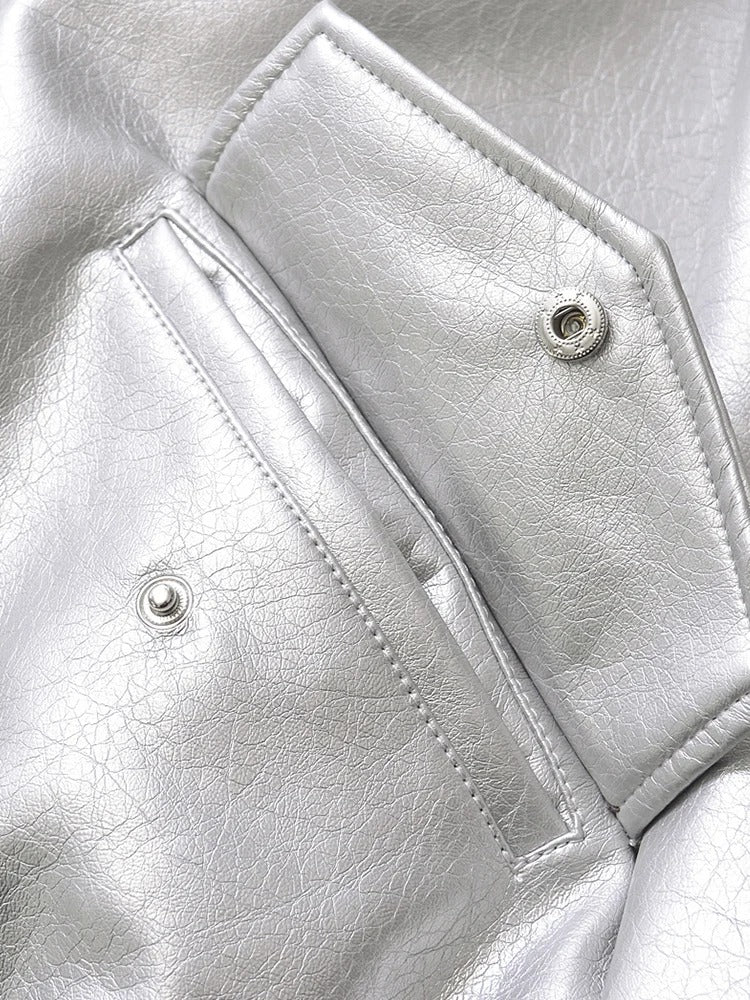 Sienna Oversized Bomber Jacket