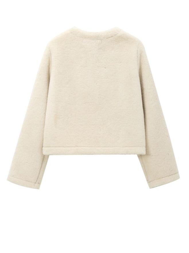 Romina Sheep Jacket