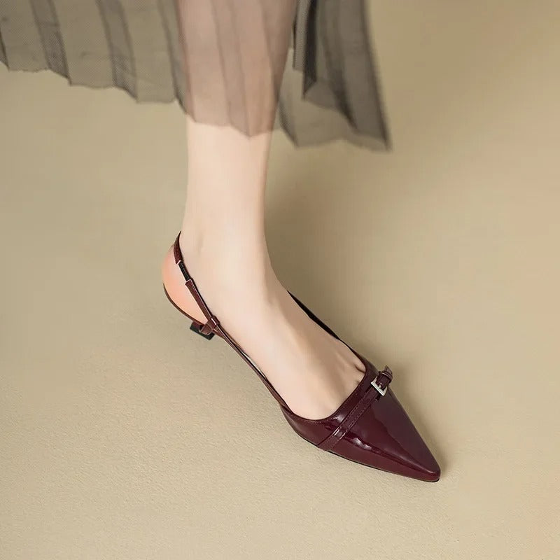 Tonja Heels