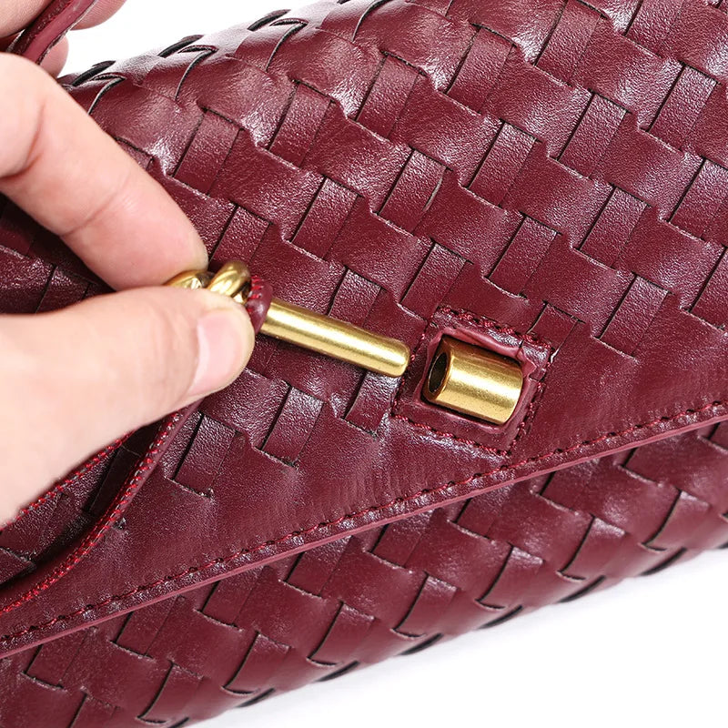 Missy Woven Bag