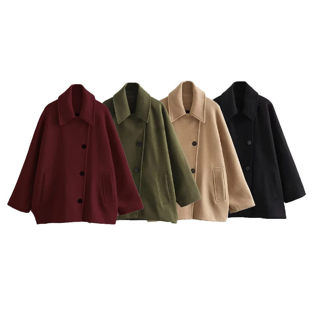 Tina Short Coat