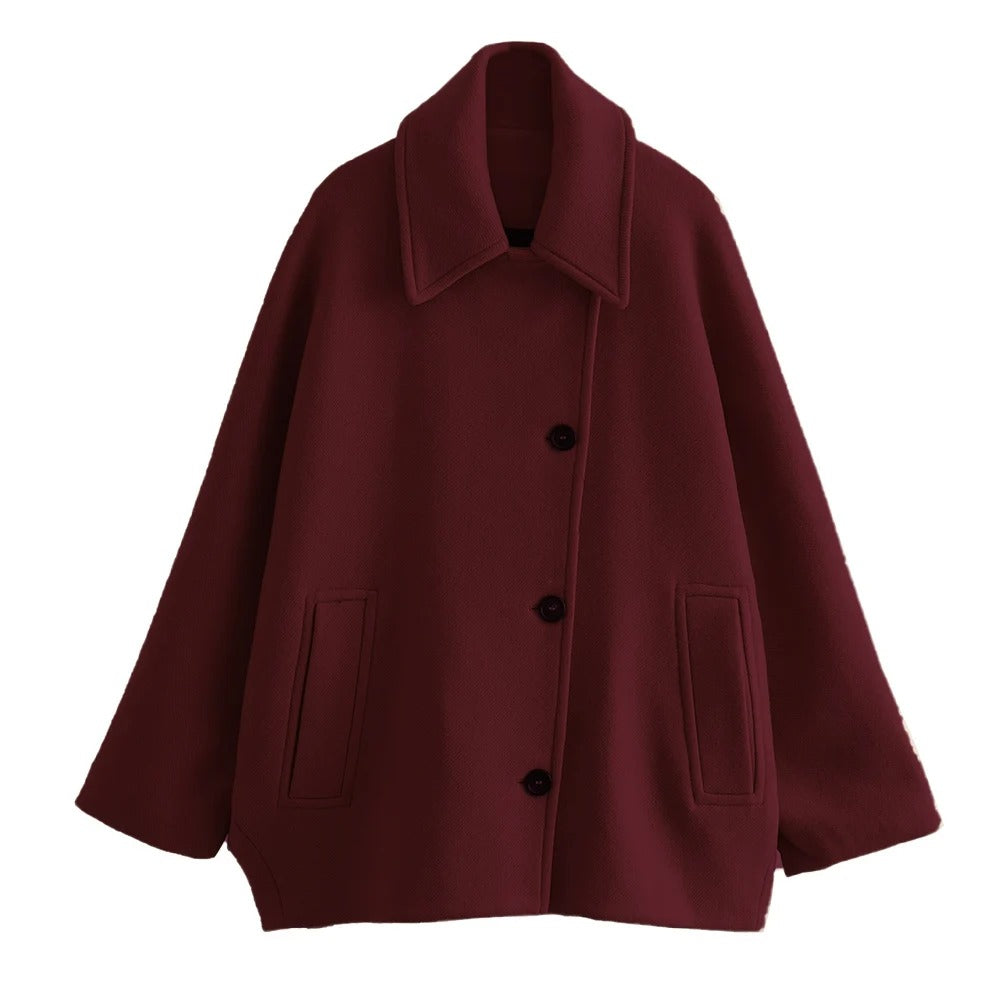 Tina Short Coat