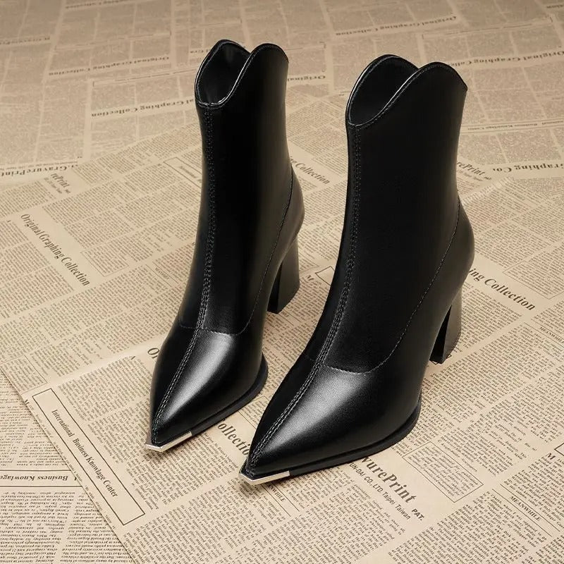 Zara Ankle Boots