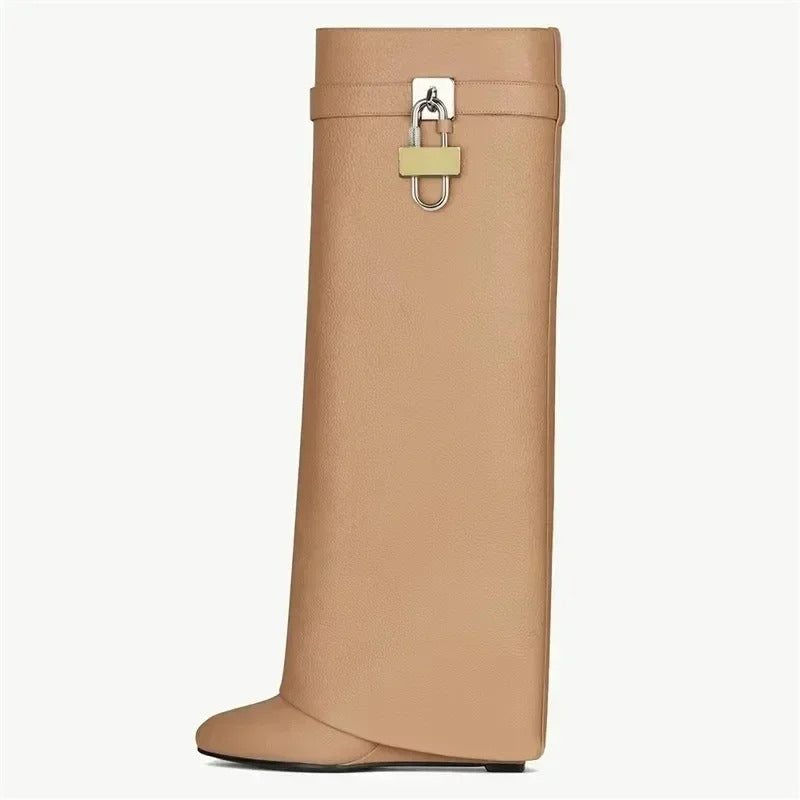 Riley High Boots