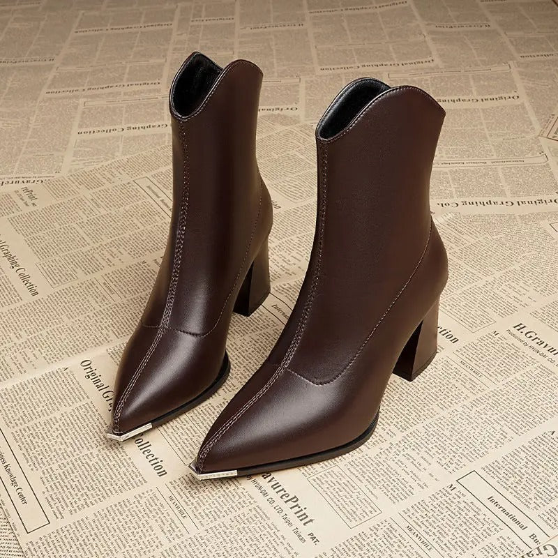 Zara Ankle Boots