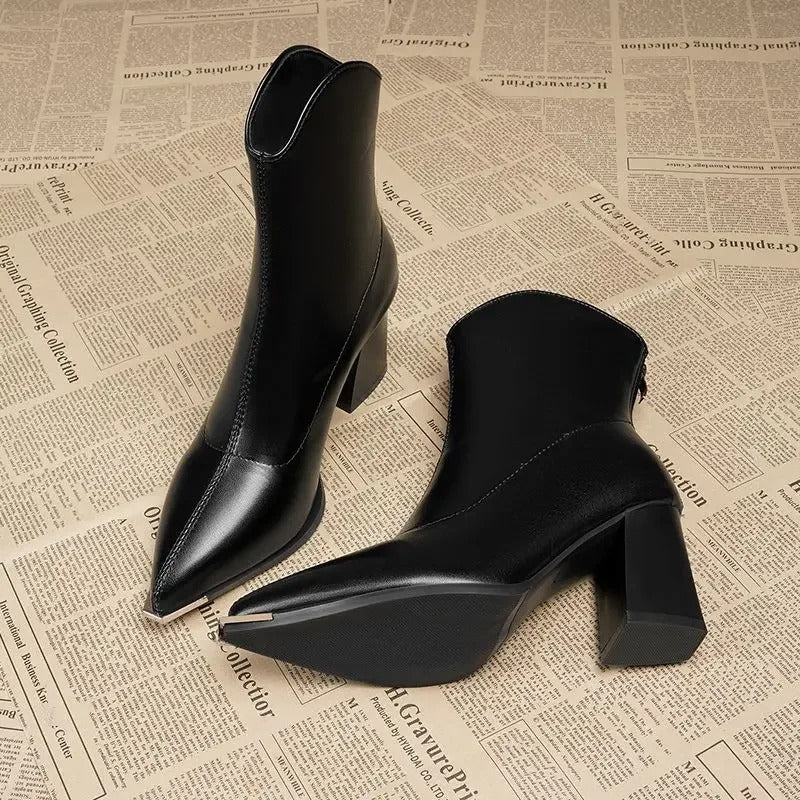 Zara Ankle Boots