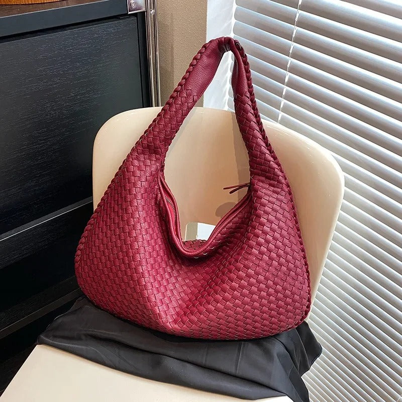 Lucia Woven Bag