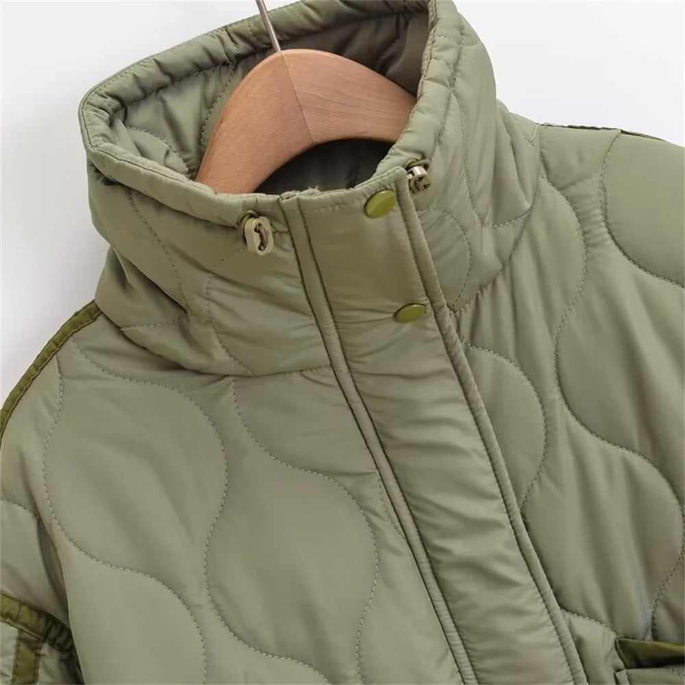 Gwen Quilted Jacket