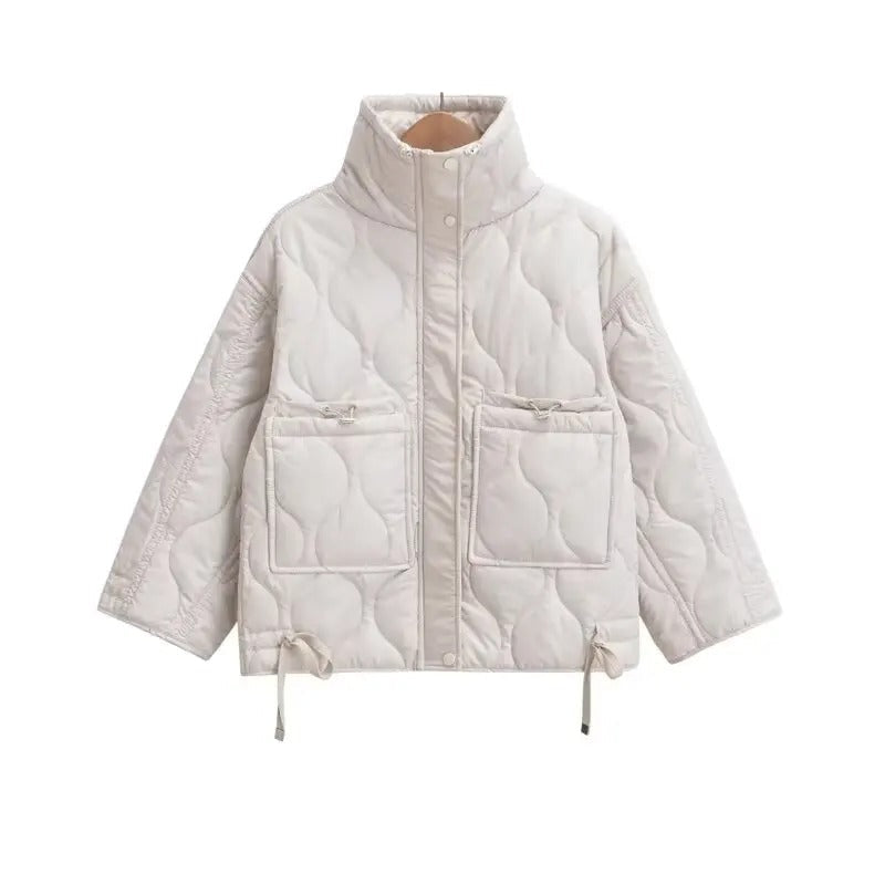 Gwen Quilted Jacket