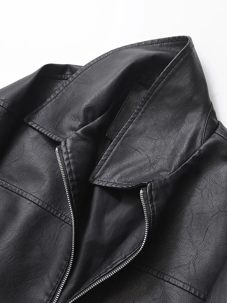 Sienna Oversized Bomber Jacket
