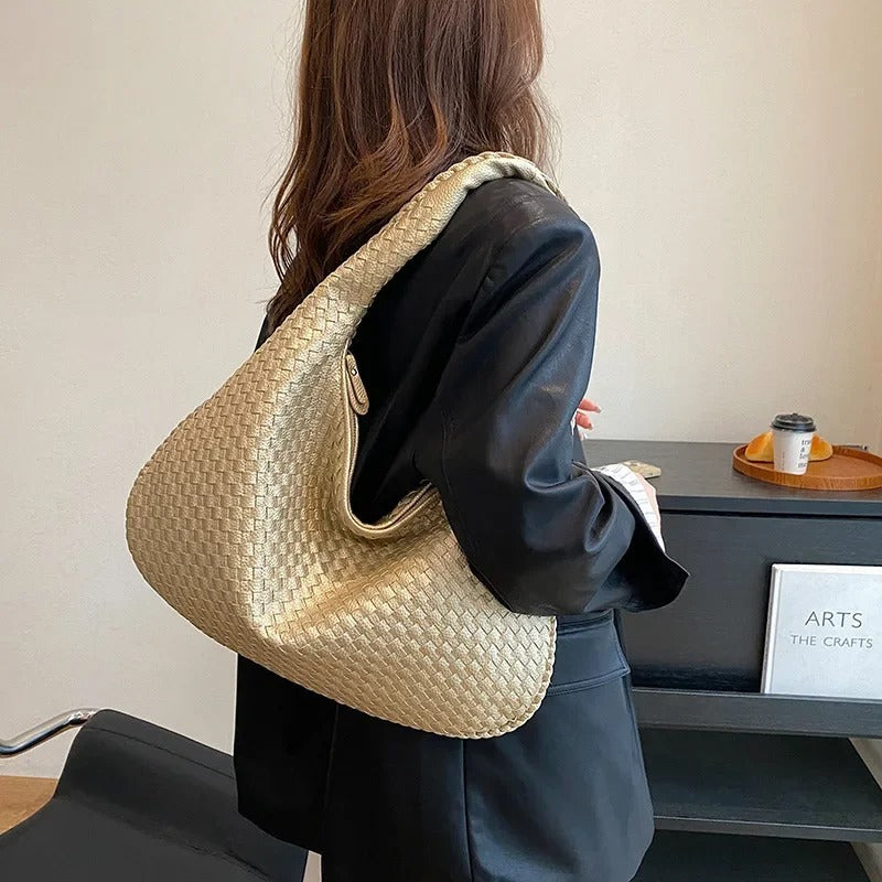 Lucia Woven Bag