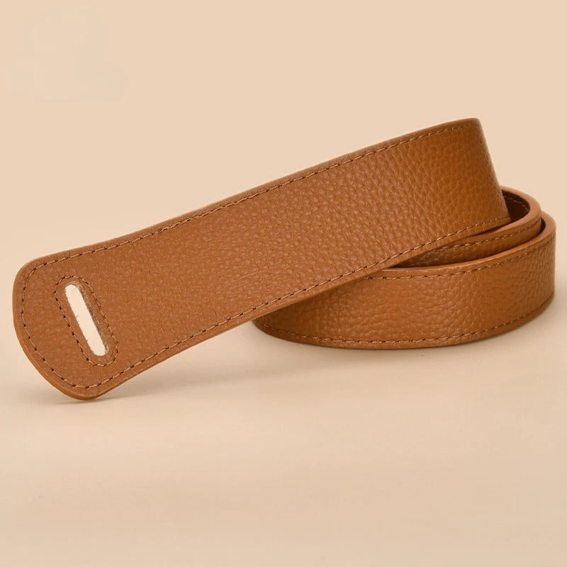 Evelyn Knotted Waist Belt