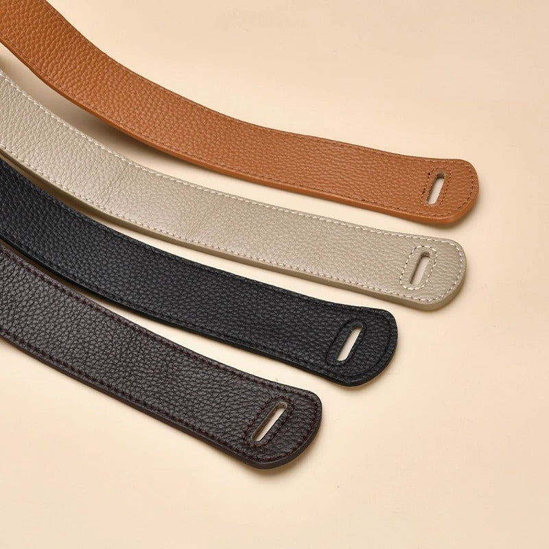 Evelyn Knotted Waist Belt