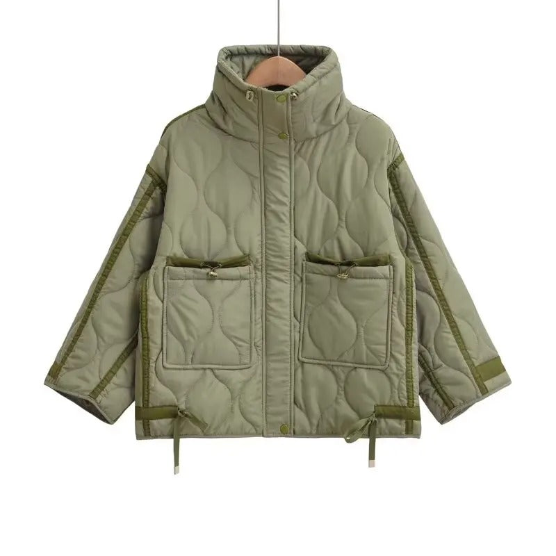Gwen Quilted Jacket