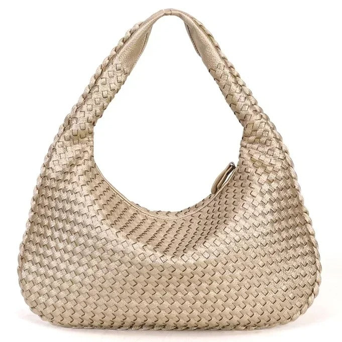 Lucia Woven Bag