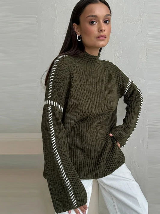 Cora Oversized Sweater