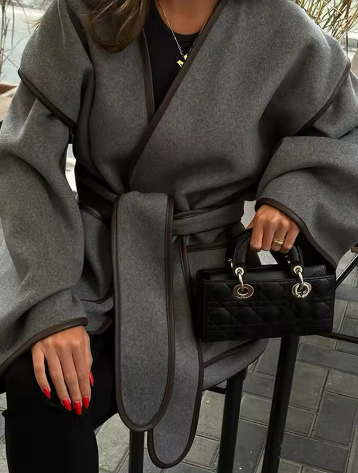 Lara Vintage Jacket