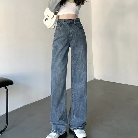 Brooke Wide Leg Jeans