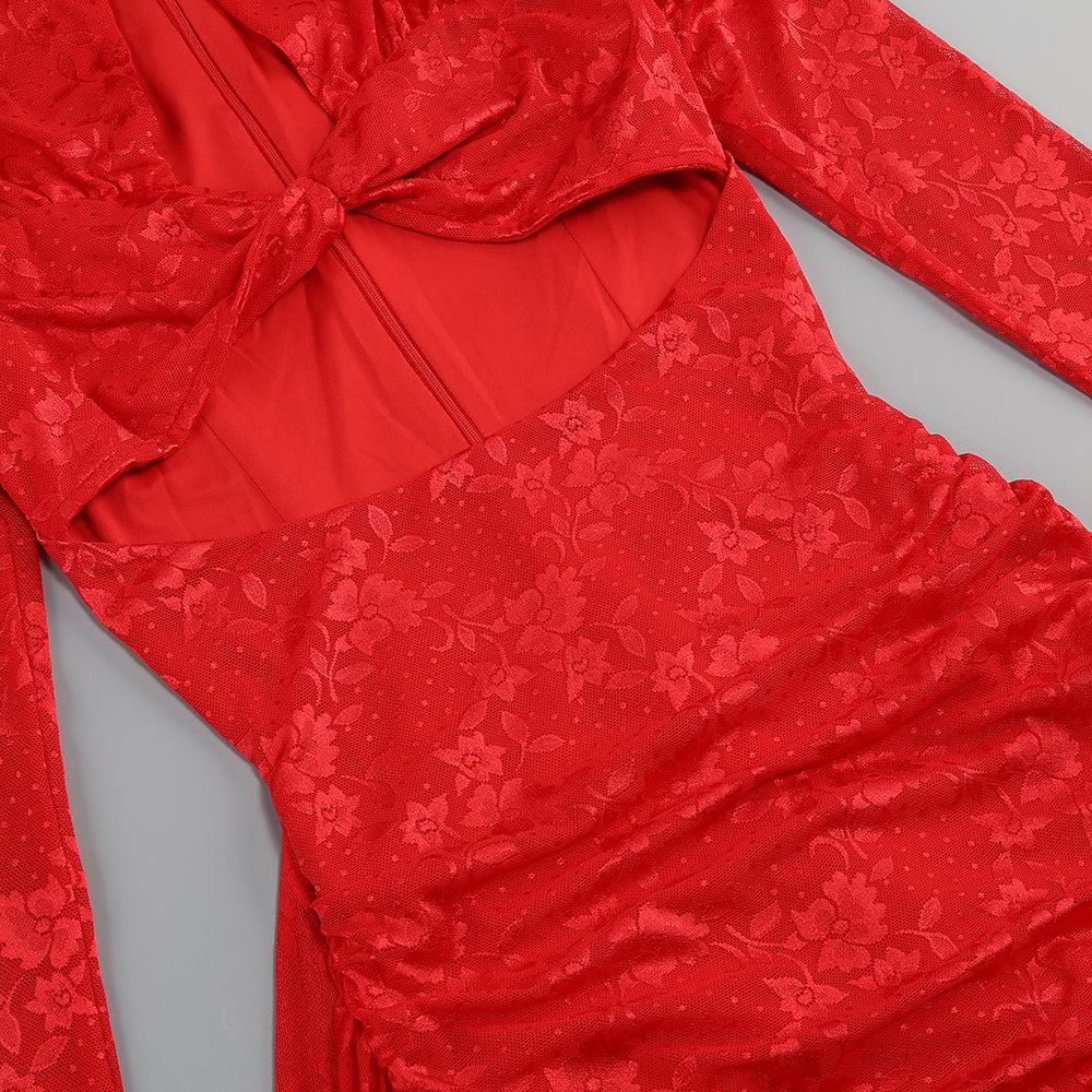 Carmen Mini Dress