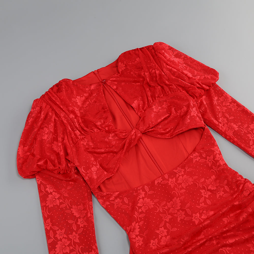 Carmen Mini Dress