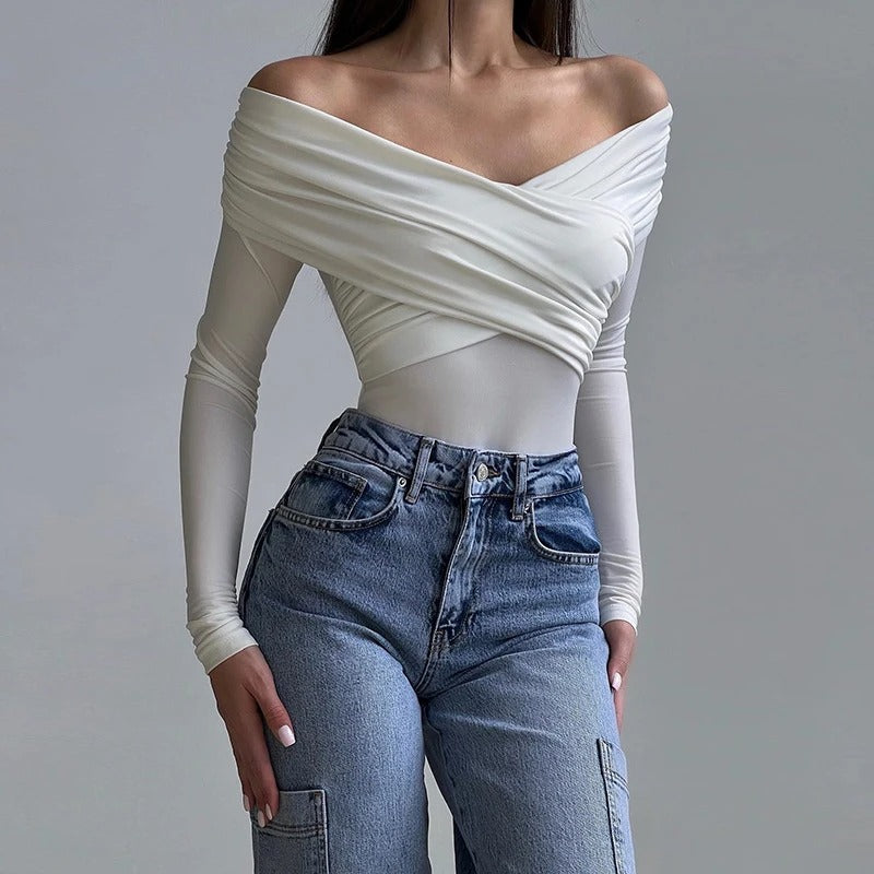 Amber Off Shoulder Top