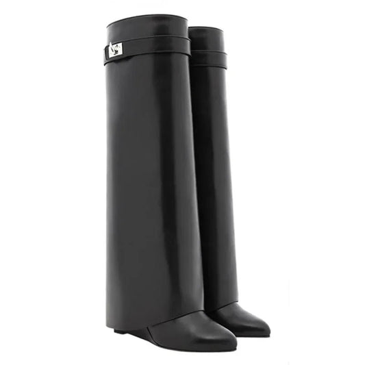 Riley High Boots
