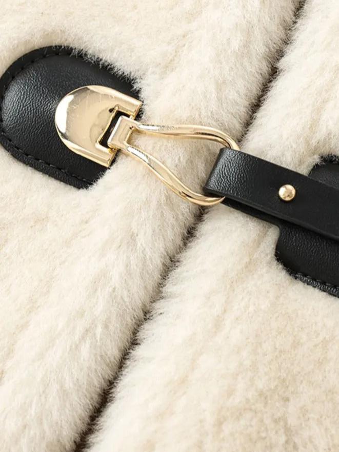 Romina Sheep Jacket