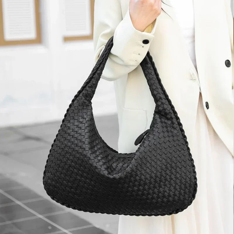 Lucia Woven Bag