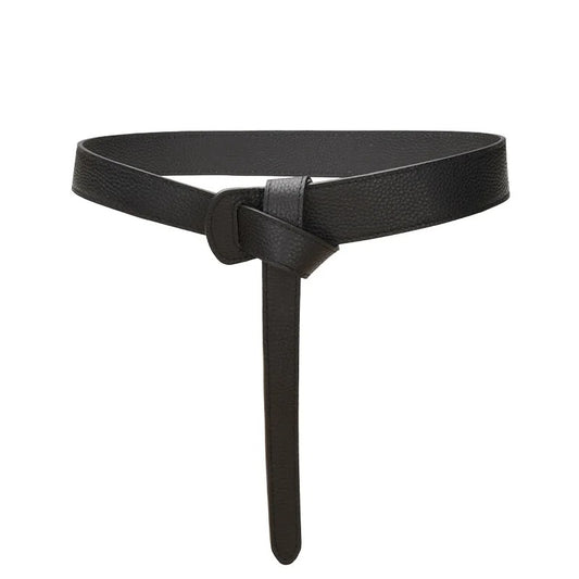 Evelyn Knotted Waist Belt