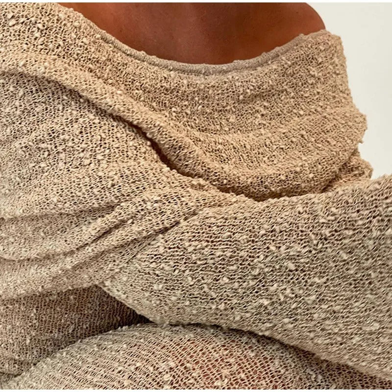 Kaia Off Shoulder Dress