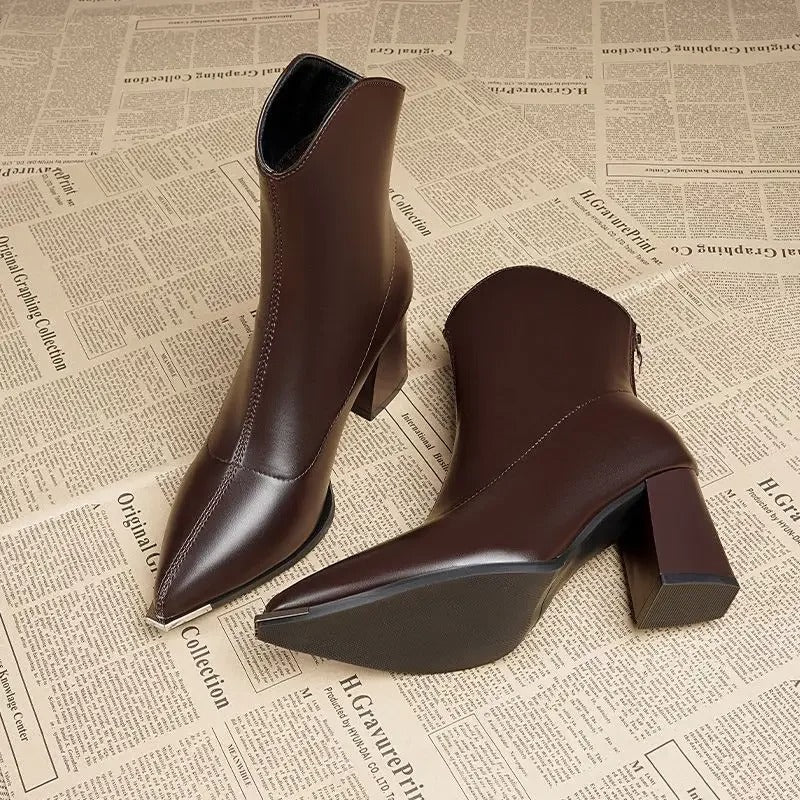 Zara Ankle Boots